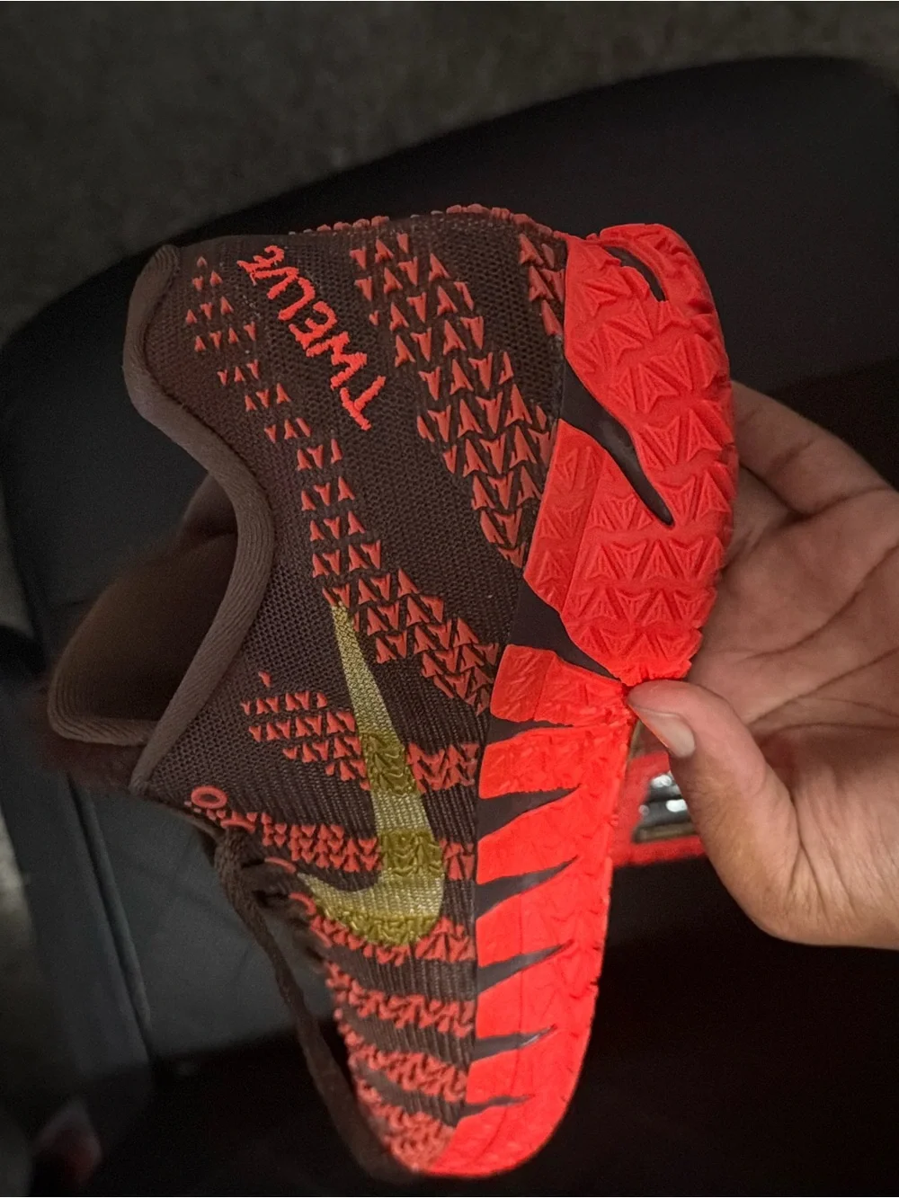 Nike Ja 3 Lunar New Year
